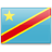 Bandiera della Congo - Repubblica Democratica