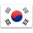 Bandiera della Corea - Sud